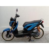 ราคา zoomer x ปี 57 ไมล์แดงเล่มโอนภาษี 63 (มือสอง) (360929025)