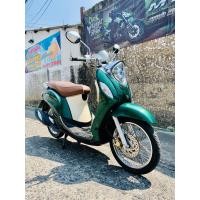 ราคา Yamaha Fino125 ปี2020 รุ่น Classic วิ่ง5000โล ไฟหน้า Full LED กุญแจรีโมท สด-ผ่อน (มือสอง) (360928379)