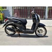 ราคา Scoopy i ปี 2013 สีดำ รถเครื่องดี ไมล์วิ่ง 2หมื่นกว่า มีรอยขีดข่วนตามอายุการใช้งาน สภาพสมบูรณ์พร้อมใช้งานเอกสารครบพร้อมโอน (มือสอง) (360928254)