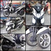 ราคา YAMAHA TRICITY 155 cc (มือสอง) (360928200)