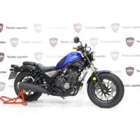 ราคา HONDA REBEL500 (มือสอง) (360932522)