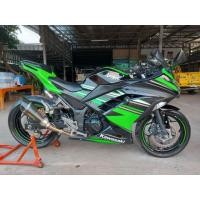 ราคา ขาย นินจา300KRT ปี2016 ดาวน์6000 84000 (มือสอง) (360932375)
