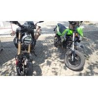 ราคา KSRสีเขียวดำ1102017 มีครัชวิ่งไป3พัน (มือสอง) (360932104)