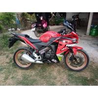 ราคา Honda cbr150i 2018 (มือสอง) (360932007)