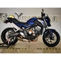 ราคา HONDA CB650F ปี 2018 (มือสอง) (360927156)