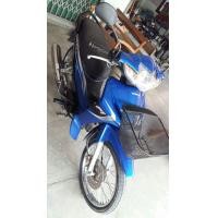 ราคา Honda Wave 110 i ปี 57 สตาร์ทเท้า (มือสอง) (360931534)
