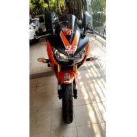 ราคา CBR250 ปี13 แฟริ่ง CBR300 วิ่ง 8000 โลแท้ (มือสอง) (360933225)