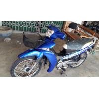 ราคา Yamaha Spark 115 i หัวฉีดสตาร์ทมือปี 57 (มือสอง) (360931445)