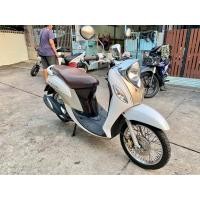 ราคา ขายYamaha Fino115iระบบหัวฉีดรถเดิมๆสภาพสวยพร้อมใช้งานไมล์2หมื่นโลเล่มครบราคา20900ครับ (มือสอง) (360892598)