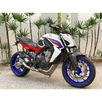 ราคา มอไซน์Honda CB650FA ปี14 (มือสอง) (360930361)
