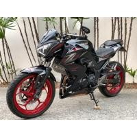 ราคา มอไซน์ Kawasaki Z300 ปี59 (มือสอง) (360930322)