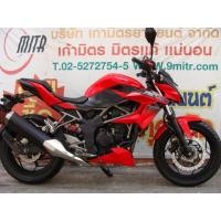 ราคา Z250sl Abs ต.ค.58 รถบ้านมือเดียว สภาพดี ไม่เคยล้มไม่เคยชน (มือสอง) (359457000)