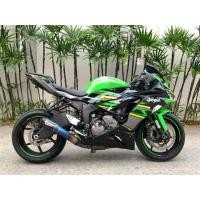 ราคา มอไซน์Kawasaki Ninja-ZX6R ปี19 (มือสอง) (360929644)