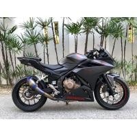 ราคา มอเตอร์ไซค์ Honda​CBR500R สีดำ (มือสอง) (360934998)