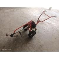 ราคา เครื่องตัดหญ้ารถเข็น (มือสอง) (360926695)