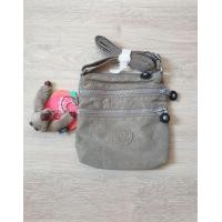 ราคา Kipling Alvar XS สี Warm Grey ใบใหม่ ราคารวมส่ง (มือหนึ่ง) (360928969)
