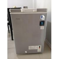 ราคา ตู้แช่นมแม่มือ2haier ตู้แช่ฝาทึบ 3.5 คิว รุ่น hcf-428h-2 (มือสอง) (360927646)