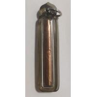 ราคา ตะกรุดโทน เนื้อทองแดง หลวงปู่นาม วัดน้อยชมภู่โค๊ตนะ ปี 2555 ยาว1.8นิ้ว(4.5 ซม.) (มือสอง) (360047721)