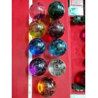 ราคา ลูกแก้วหลวงปู่ดู่วัดสะแกจังหวัดอยุธยาปี 2532 เส้นผ่าศูนย์กลาง 5 เซ็นมี9สี (มือสอง) (360443985)