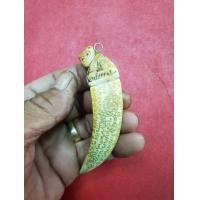 ราคา เขี้ยวหมูแกะ ของหลวงพ่อไสววัดปรีดารามมีเรื่องส่งงาน (มือหนึ่ง) (341906527)