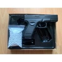 ราคา ขายปืนอัดลม งานเหล็กงานดีมาก น้ำหนักได้ คุณภาพดี (มือหนึ่ง) (350749414)