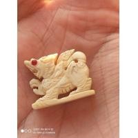 ราคา สิงห์หลวงพ่อหอม วัดชากหมาก (มือสอง) (360883490)