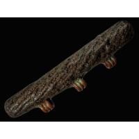 ราคา ตะกรุดโทน 3 ห่วง หลวงพ่อเต๋ คงทอง วัดสามง่าม โตขนาด 1.0 เซนฯ ยาว 3.4 นิ้ว (F792) (มือสอง) (343580879)