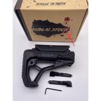 ราคา ท้ายM4 ปรับระดับได้สวยๆ Bbgun บีบีกัน (มือหนึ่ง) (360346322)