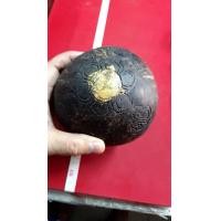 ราคา กะลาตาเดียวของหลวงพ่อน้อยวัดศรีษะทองแกะเป็นราหู (มือสอง) (360874590)