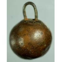 ราคา ลูกอม หลวงพ่อทับ เนื้อสำริด ห่วงเชื่อม พร้อมใช้ ขนาด 1.5 เซนฯ (CO199 (มือสอง) (355195891)