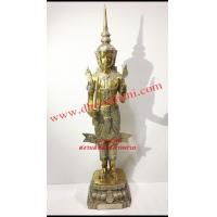 ราคา พระสยามเทวาธิราช ทองเหลืองหล่อตัน 2กษัตริย์ ลดด่วน (มือหนึ่ง) (355345148)