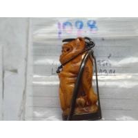 ราคา 1028เขี้ยวแกะ ลพ.ปาน คลองด่าน พิมพ์เสือเหลียวหลัง พระบ้านคุณตาเก็บไว้นานแล้วค่ะ (มือสอง) (360463858)