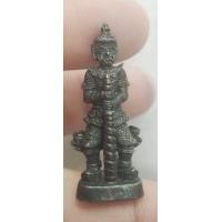 ราคา 6656-รูปหล่อท้าวเวสสุวรรณเนื้อทองเหลืองเก่า (มือสอง) (358285027)