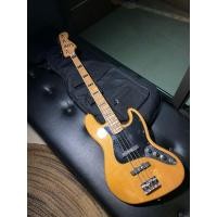 ราคา เบส สไควเออ เเจส squier jazz base (มือสอง) (337289198)