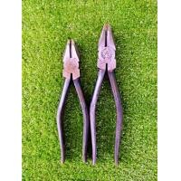 ราคา คีมปากจิ้งจก MARUMIYA NAGOYA JAPAN (มือหนึ่ง) (360869992)