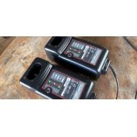 ราคา แท่นชาร์จแบตเตอรี่ maktecใช้กับmakitaได้ ราคาแท่นละ280฿รวมส่งครับ (มือสอง) (351239603)