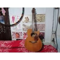 ราคา กีต้าร์โปร่งไฟฟ้า PERFECT AG241 ขายตามสภาพ ตามรูปครับ เสียงดีพอใช้ได้ ขอคนที่เข้าใจ ไม่มีรางถ่าน หายไปไหนไม่รู้ (มือสอง) (360421107)