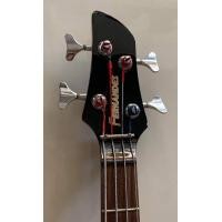 ราคา กีต้าร์เบสไฟฟ้า ญี่ปุ่นแท้ ยี่ห้อ Fernandes Frb เบสคุณภาพ สภาพดี สวยงาม บอดี้ไม้แท้ เสียงดี (มือสอง) (360894261)