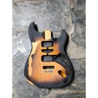 ราคา body กีต้าร์ squier (มือสอง) (360883060)