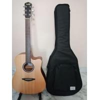 ราคา กีต้าร์โปร่งไฟฟ้า Veelah V1GACE (มือสอง) (360878382)