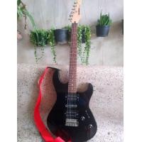 ราคา กีตาร์ไฟฟ้า Yamaha ERG 121 (มือสอง) (360879223)