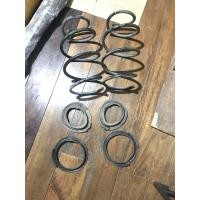 ราคา สปริงหน้า ยางรอง ถาดรอง bmw e46 (มือสอง) (355336114)