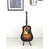 ราคา ขายด่วนโปร่งไฟฟ้า Martin DX1AE Macassar Burst (มือสอง) (360906641)