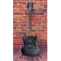 ราคา Epiphone SG Gothic G-400 Black Satin (มือสอง) (360894749)