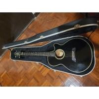 ราคา Takamine ef261 s bl (มือสอง) (360861402)