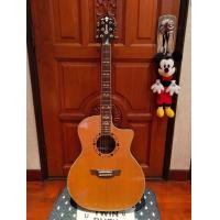 ราคา ขาย กีต้าร์โปร่งไฟฟ้า CRAFTER GAE18 (มือสอง) (360925111)
