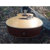 ราคา กีต้าร์โปร่ง ไฟฟ้า saga sg700 (มือสอง) (360901478)