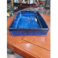 ราคา กระถางบอนไซสีลายน้ำเงินสะสม (มือสอง) (360882841)