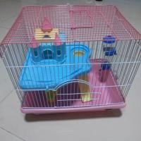 ราคา กรงหนูแฮมเตอร์ (มือสอง) (360879433)