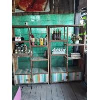 ราคา ชั้นโชว์ ตู้โชว์ (มือสอง) (360864125)